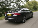 Jaguar XF Diesel S Black Pack 2010 года (UK)